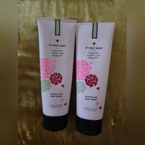 Victoria's Secret At First Sight body cream 6.7oz